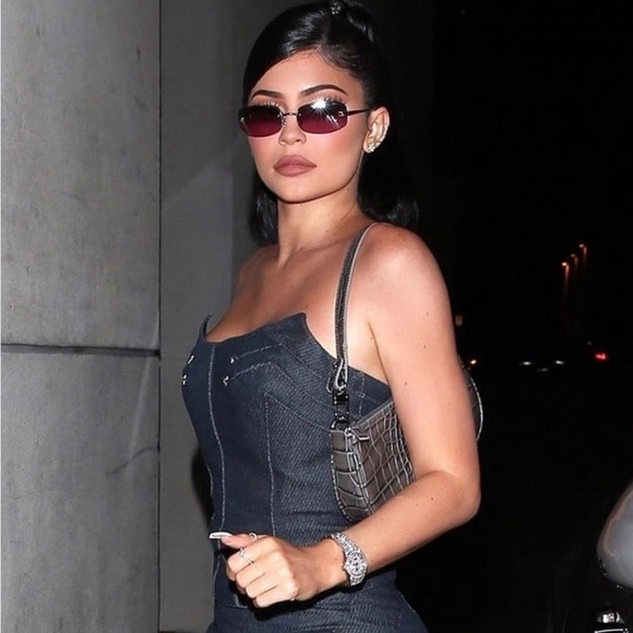 RARE VINTAGE CHANEL RIMLESS SUNGLASSES - Picture 7 of 13